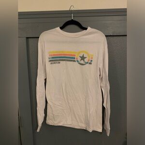 Austin Texas Long Sleeve